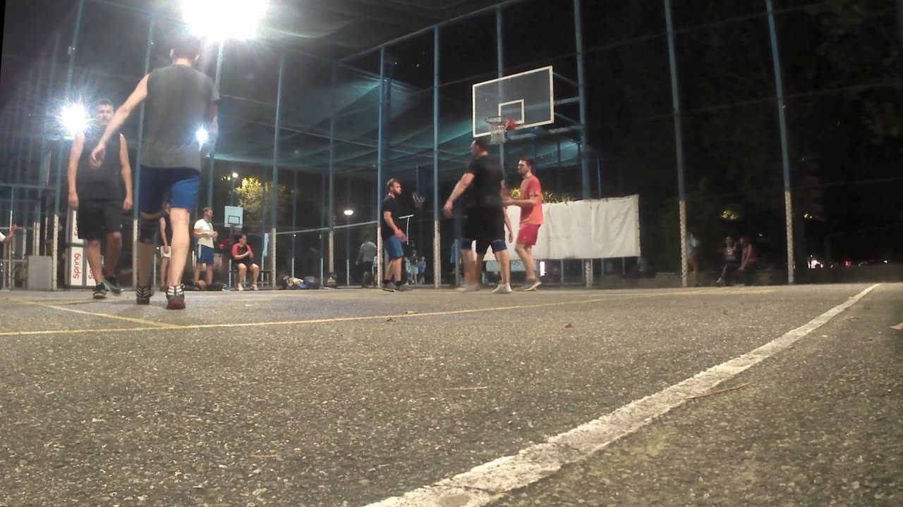 𝗡𝗶𝗴𝗵𝘁 𝗔𝗰𝘁𝗶𝗼𝗻 🏀 (6 August 2023) ᴴᴰ