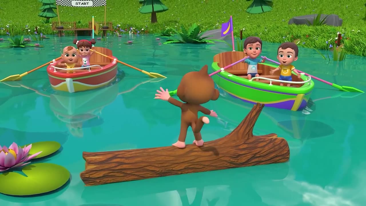Teddy Plays on the Swing Song + More