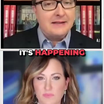 The Woking Dead is here.