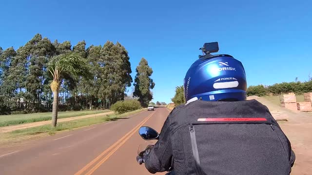 Viagem para Patagônia dia 05/10/2022 até Quarai
