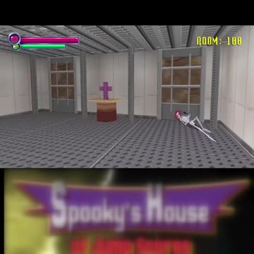 Spooky's Jump Scare Mansion (nivel 94-100) #spookysjumpscaremansion