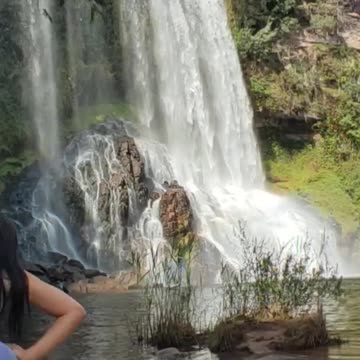 PARAÍSO PERDIDO NO BRAZIL 🔥 #asmr #campinglife