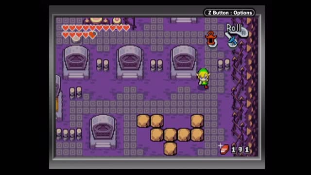 The Legend of Zelda: The Minish Cap Playthrough (Game Boy Player Capture) - Part 16