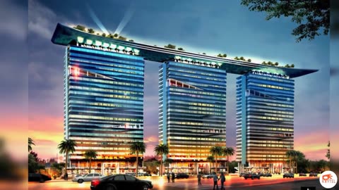 Bhutani Alphathum Commercial Shops in Noida