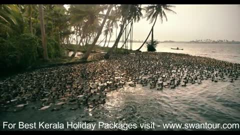 Kerala Tourism Video - Kerala at a Glance