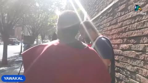 ISRAELITE IN PHILADELPHIA: 6/13/22 PREACHING IL MAZABACH