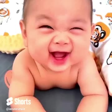 Cute Babies Laughing🤓 #shorts
