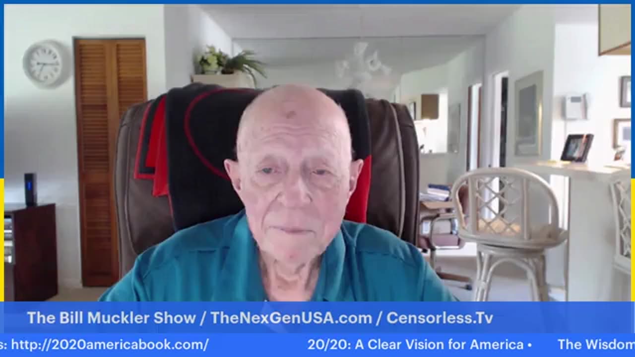 The Bill Muckler Show / 8-9-2023