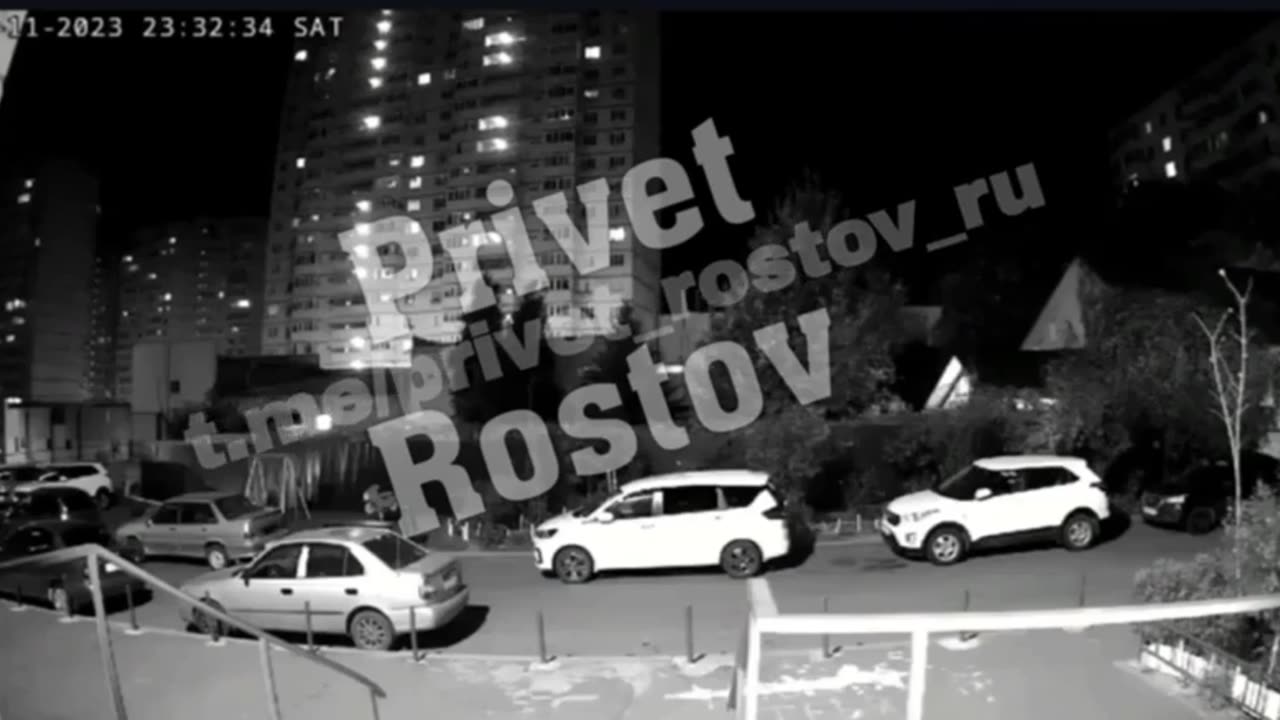 💥🇷🇺 Explosion in Rostov, Russia | RCF