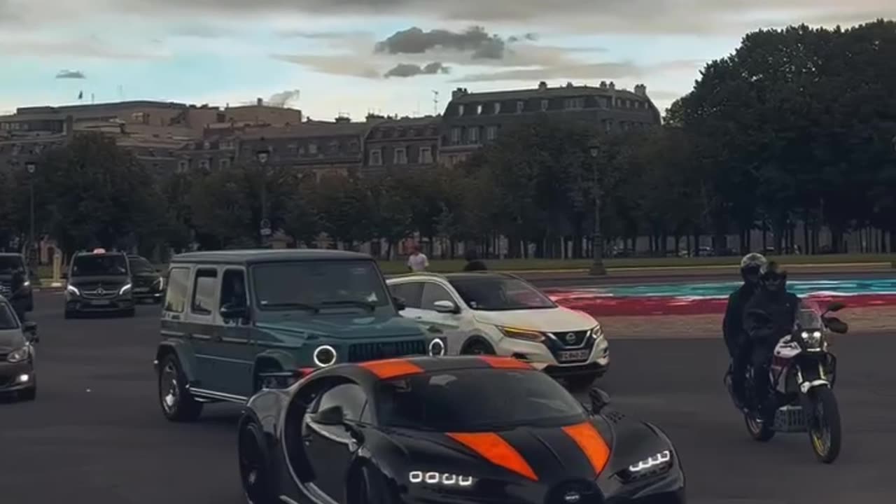 My new car