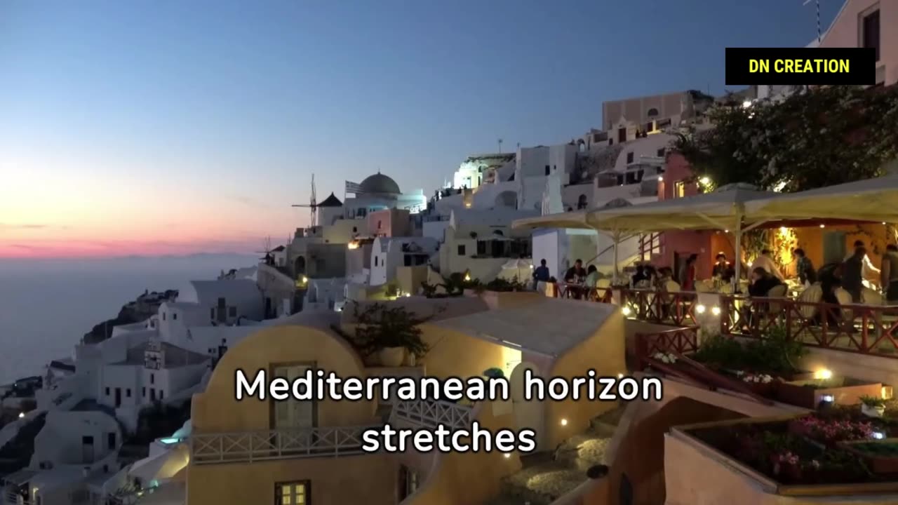 Santorini: A Greek Island Paradise