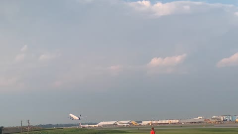 AmeriJet 767 Cincinnati 7/7/21