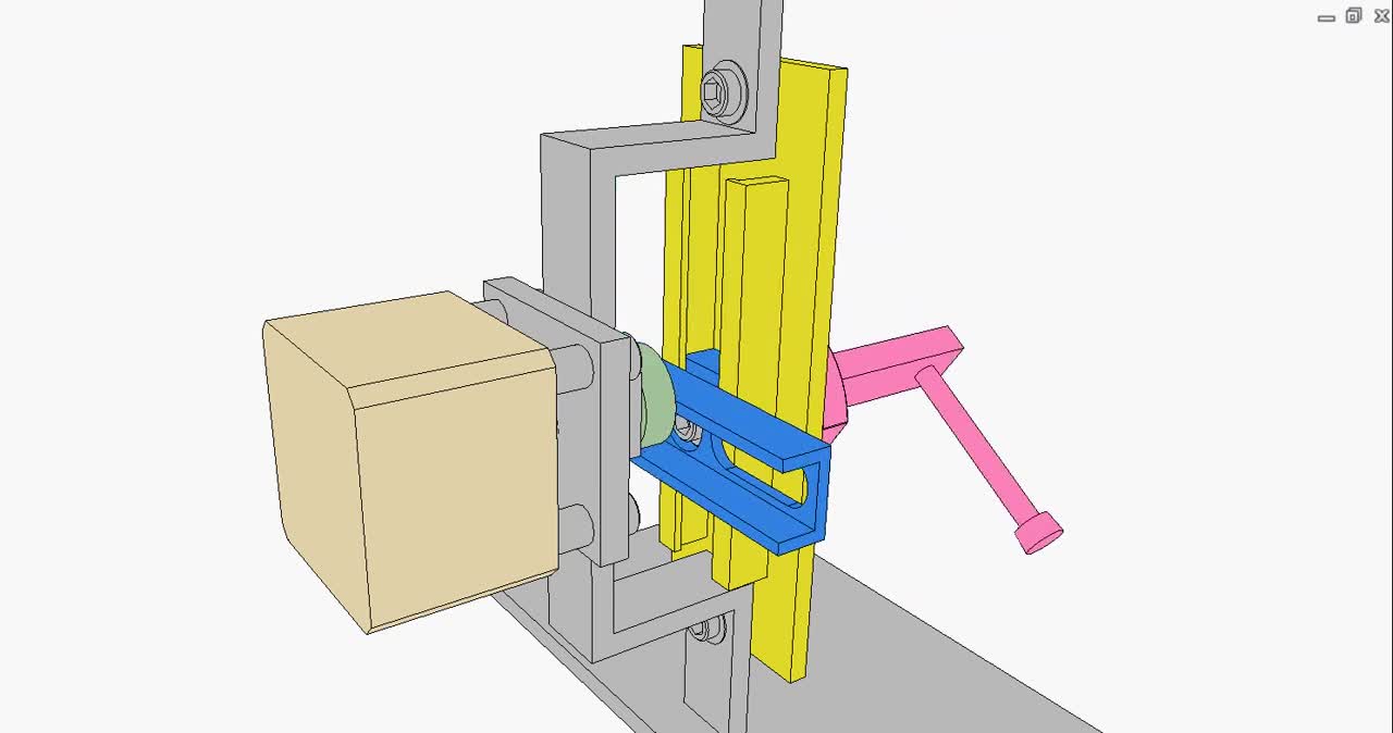 0010 - Pick and place mechanism 10b