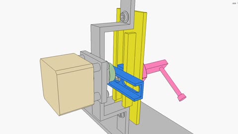 0010 - Pick and place mechanism 10b