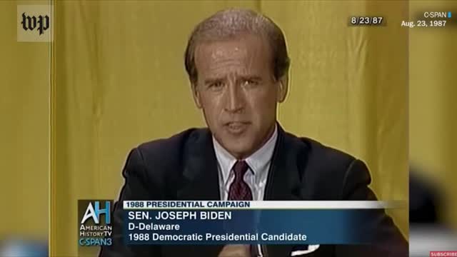 The truth about Bidens honesty