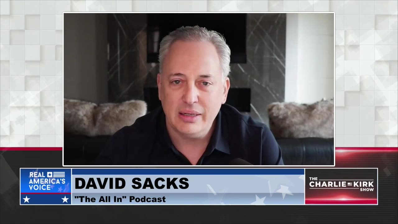 David Sacks Discusses the Biden Admin's Fixation On Ukraine: Joe Biden Is A Co-Owner of This War