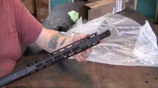 Davidson Defense AR9 Carbine kit unboxing