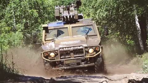 Training and Teaching of Special Forces ZVO in the Tambov Region