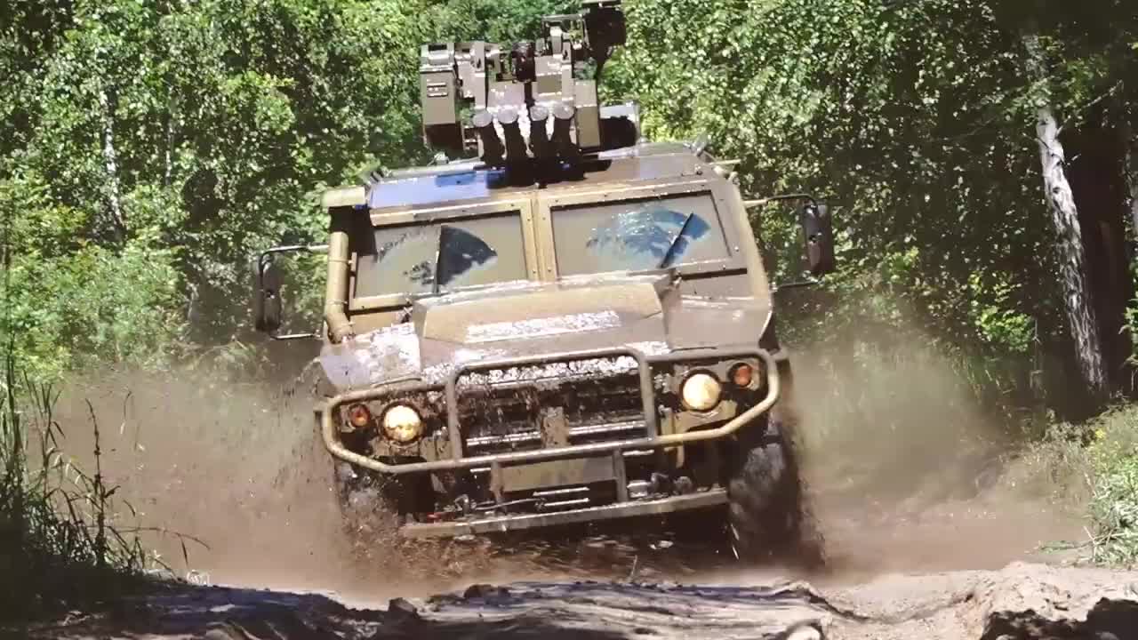 Training and Teaching of Special Forces ZVO in the Tambov Region