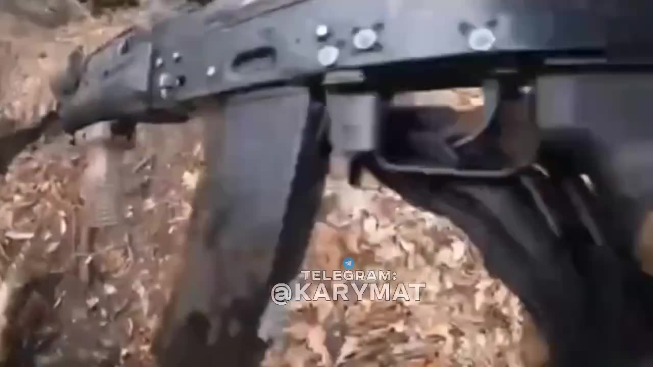 Footage of close combat between fighters of the Armed Forces of Ukraine