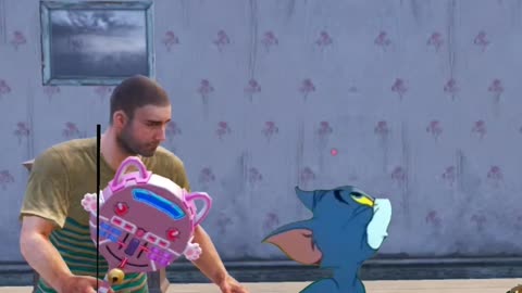 Tom and Jerry