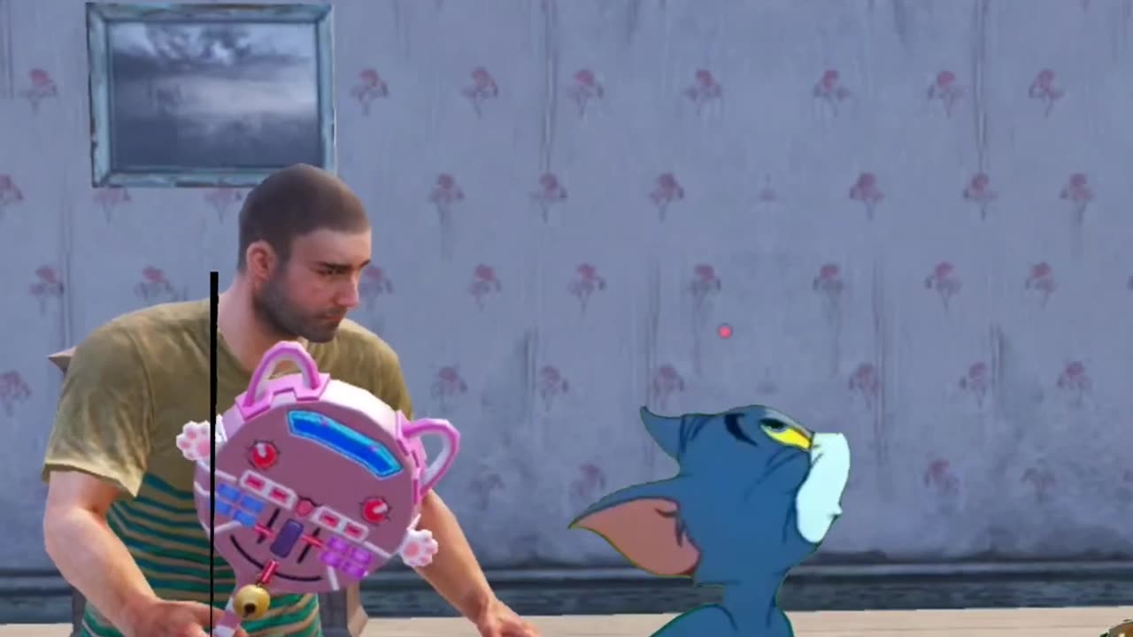 Tom and Jerry