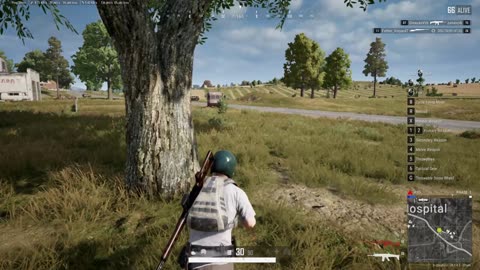 PUBG BATTLEGROUNDS