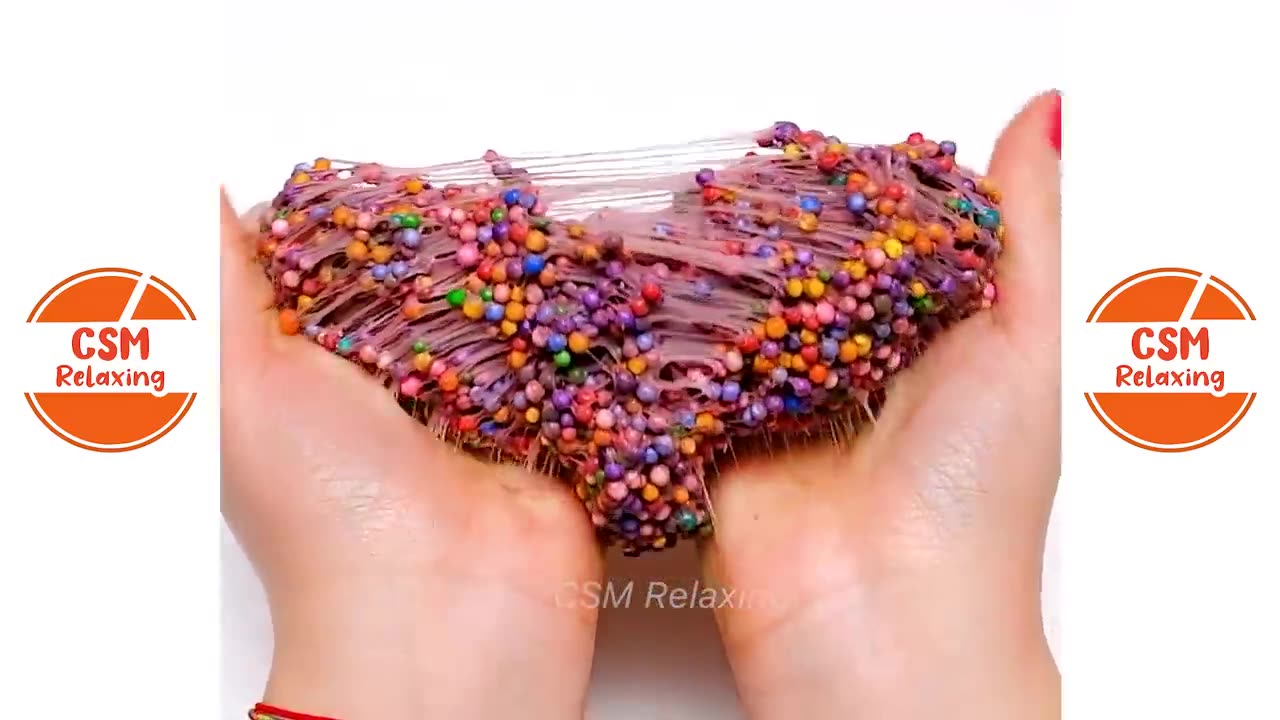 Get Ready to Relax with These Most Satisfying Slime ASMR Videos! 2728