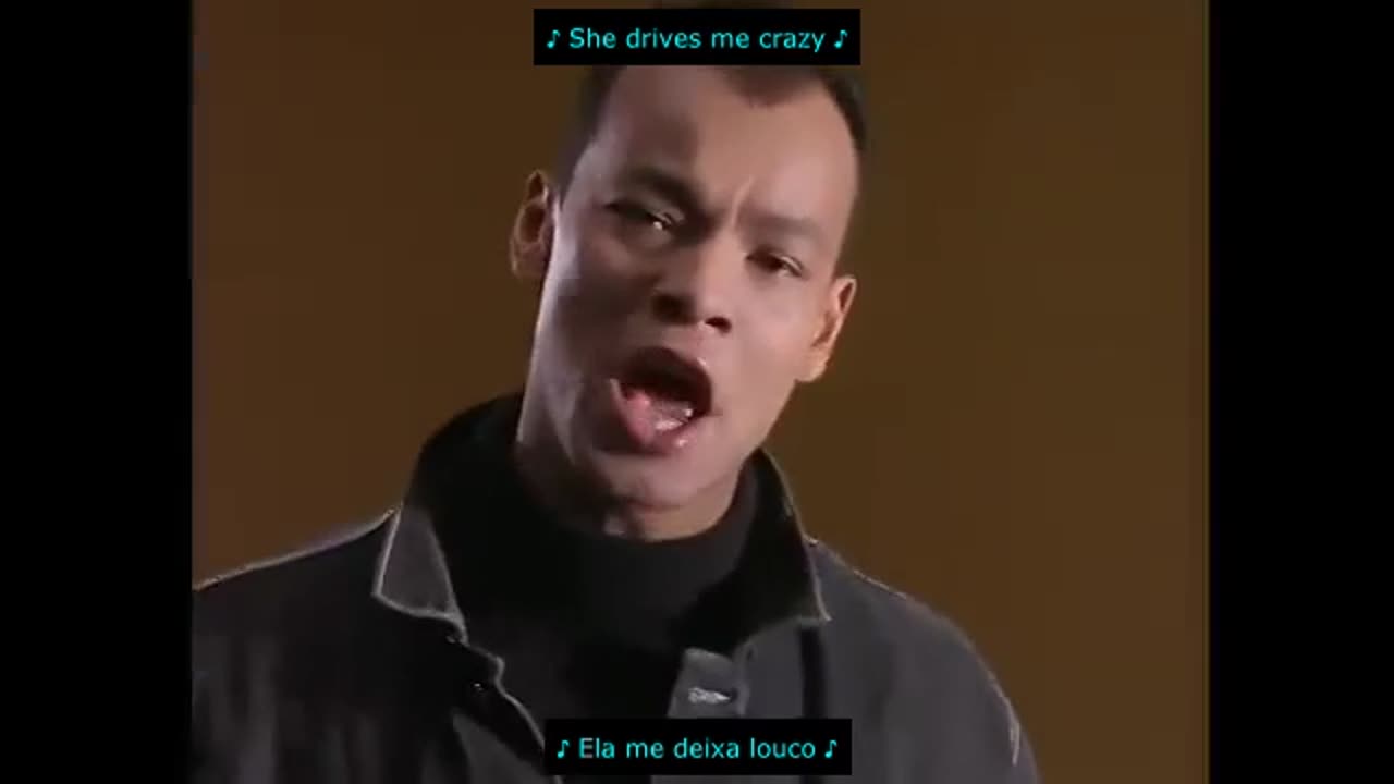 Fine Young Cannibals - She Drives Me Crazy