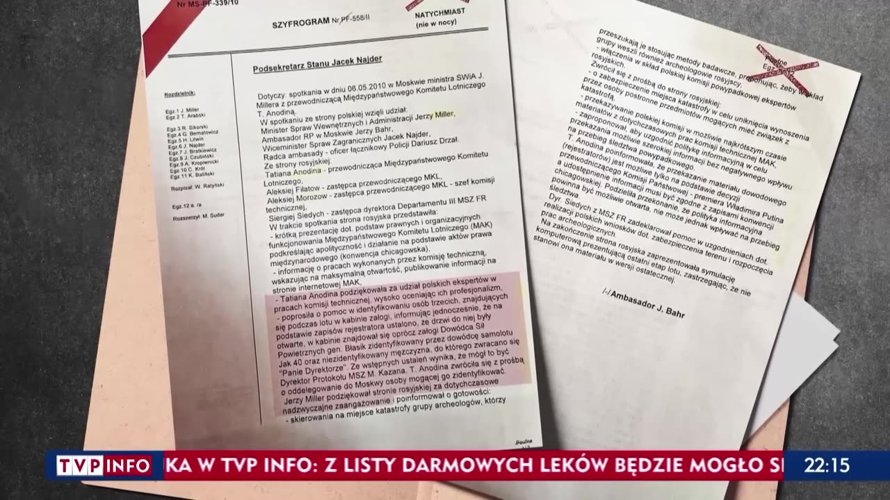 TVP Info - #Reset. „Smoleńsk – oddane dowody” (odcinek 9)