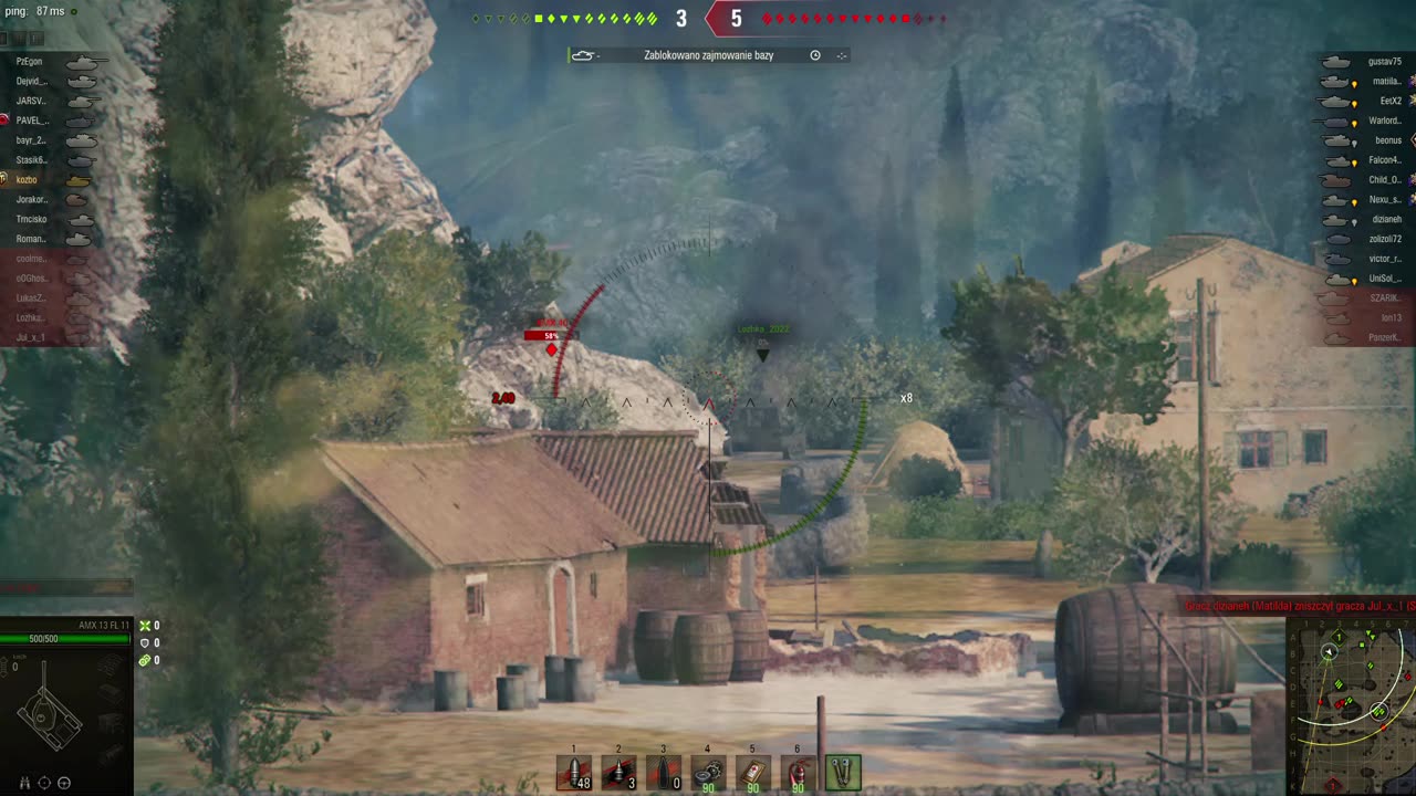 A hard nut - World of Tanks