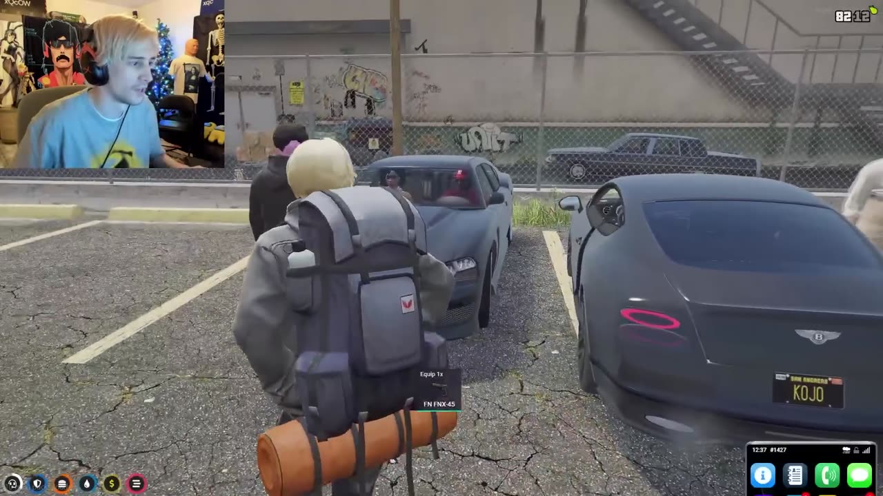 BLOODS-YACHT HEIST (GTA V RP) HTRP 3.5 THIS TIME EMPI,
