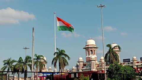 Lucknow Central railway