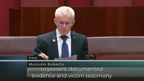 In Australia- not reporting on vaccine injuries