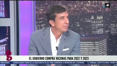 Juan Zaragoza nos informa de los riesgos que contraemos con las inoculaciones de las mal llamadas "Vacunas Covid-19"