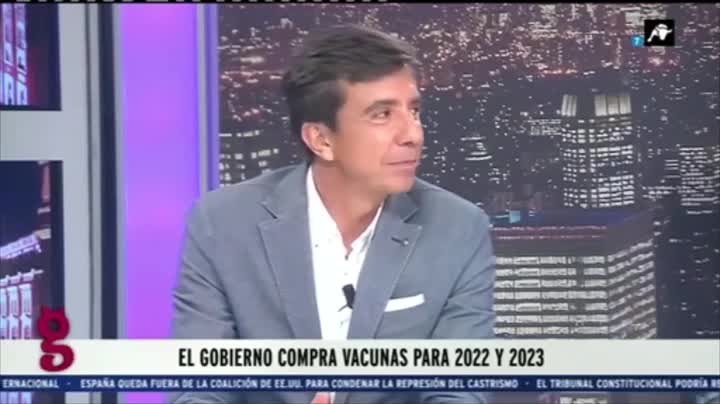 Juan Zaragoza nos informa de los riesgos que contraemos con las inoculaciones de las mal llamadas "Vacunas Covid-19"