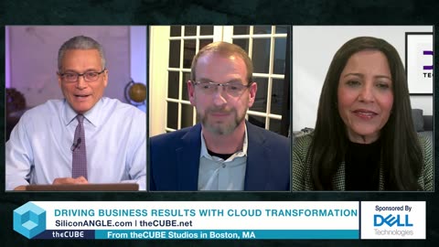 Driving Business Results Through Effective Cloud Transformation Strategies