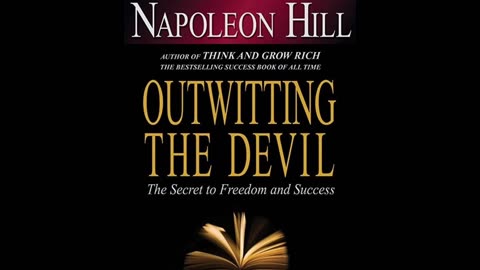 Outwitting The Devil book summary and overview