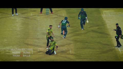 The Final | HBL PSL Films | Lahore Qalandars vs Multan Sultans
