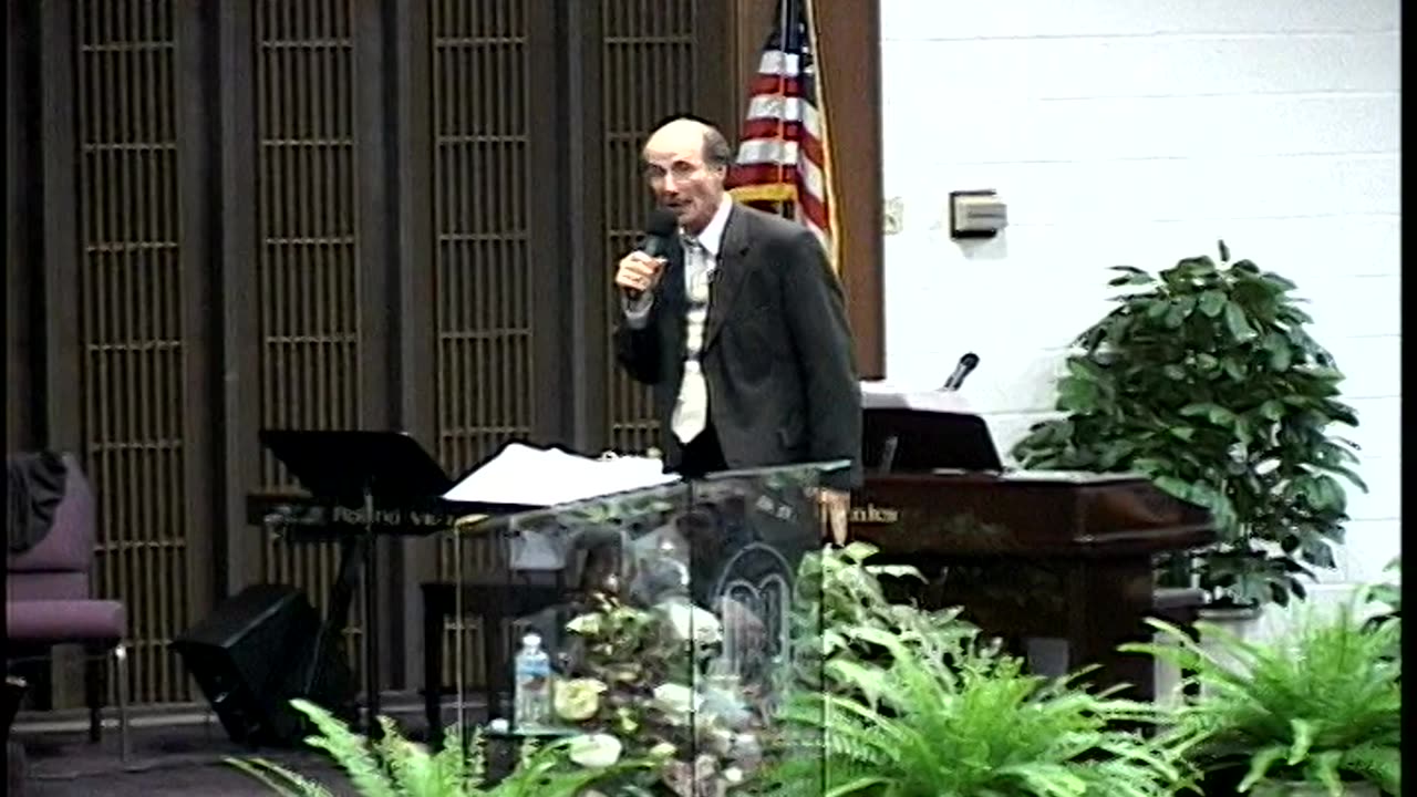2004 Summer Camp Meeting "More Than Able"