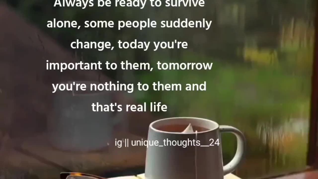 Reality ✨