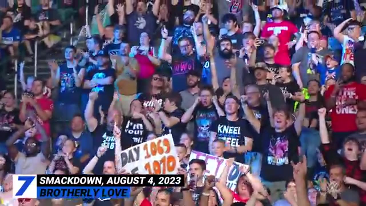 Best SmackDown Moments of August 2023: WWE Top 10