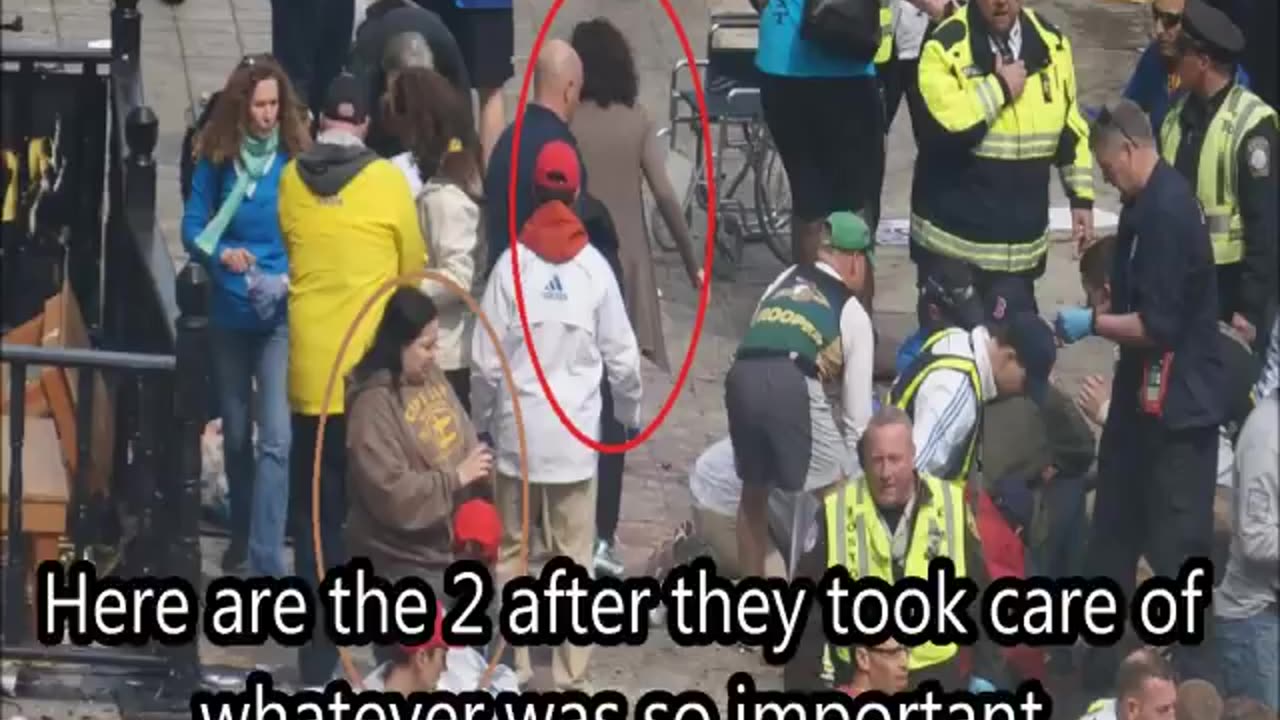 Boston Bomb Fake Victims Valverde Sisters