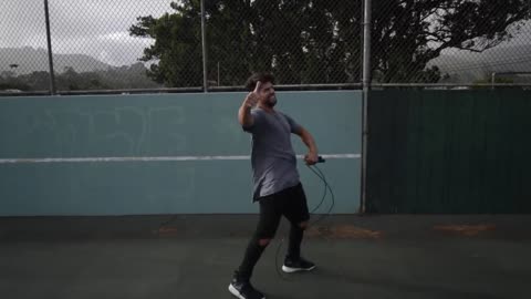 How To Lose Weight Jump Roping