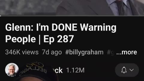 GO WATCH THIS. ITS POWERFUL & WILL MAKE SENSE