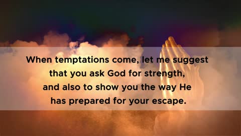 Thy Word Have I Hid In My Heart