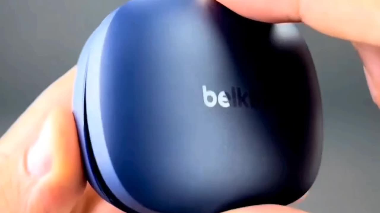 Unboxing the Belkin Rise Wireless Earbuds: A True Wireless Experience!