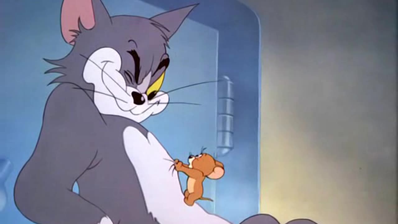 TOM N JERRY 030 Dr. Jekyll and Mr. Mouse [1947]