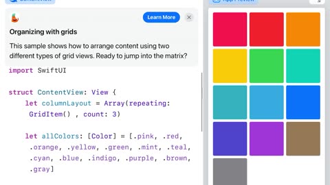 Code with Grids!