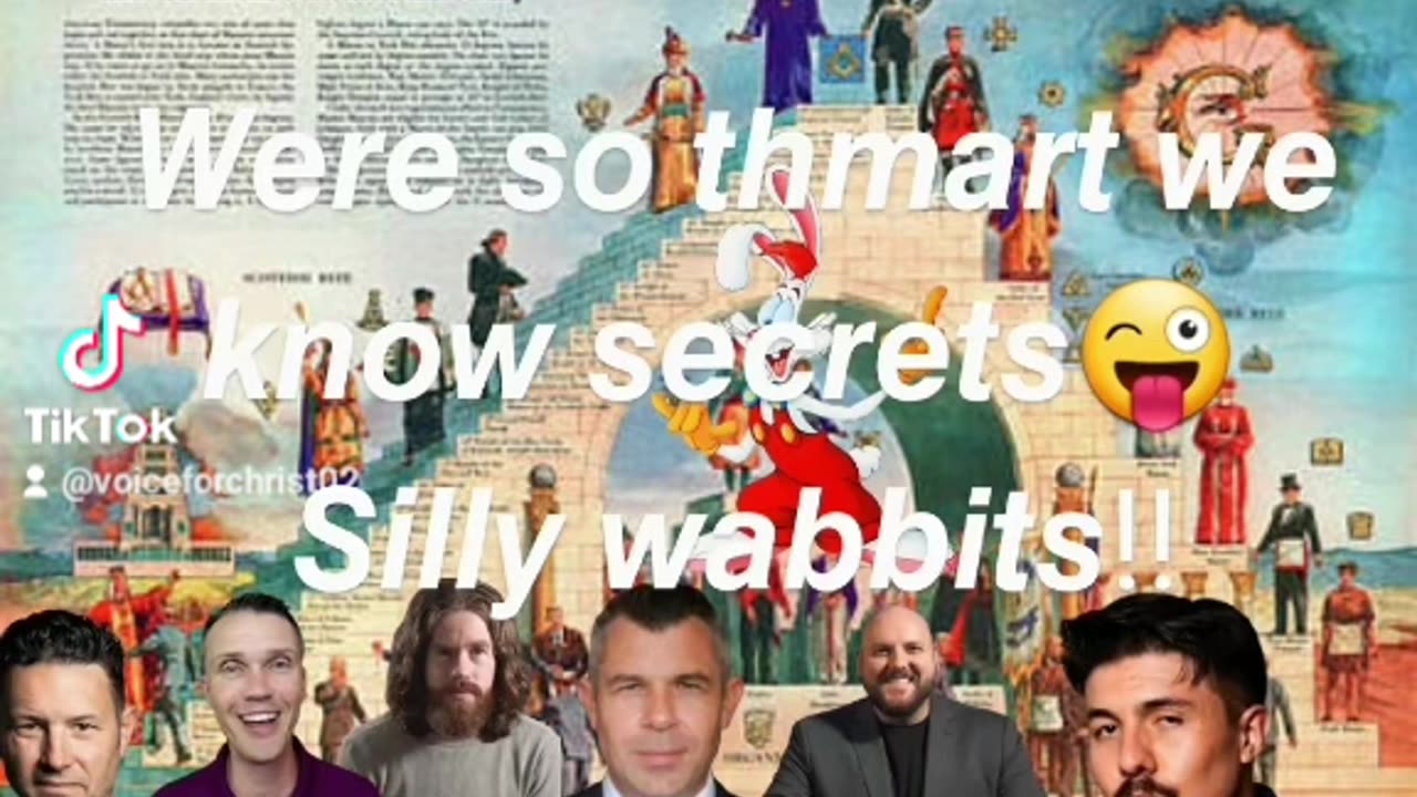 Freemasons sworn to secrecy. NEW WOLD ORDER